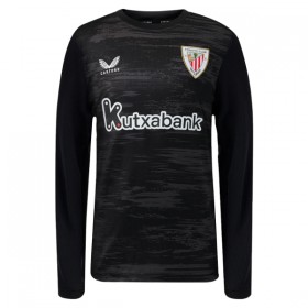 Camisolas Athletic Bilbao Guarda Redes 1º Equipamento Principal 2026-27 Manga Comprida
