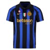 Camisolas Inter Milan Bastoni 95 Criança 1º Equipamento Principal 2026-27 Manga Curta