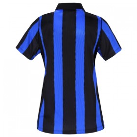 Camisolas Inter Milan Mulher 1º Equipamento Principal 2026-27 Manga Curta