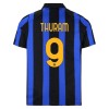 Camisolas Inter Milan Thuram 9 1º Equipamento Principal 2026-27 Manga Curta Camisolas Inter Milan Thuram 9 1º Equipamento Principal 2026-27 Manga Curta