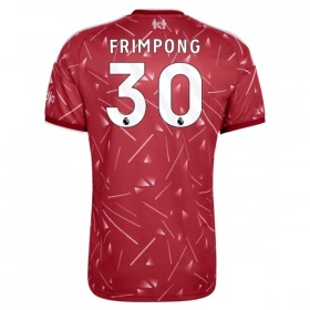 Camisolas Liverpool Frimpong 30 1º Equipamento Principal 2026-27 Manga Curta