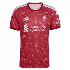 Camisolas Liverpool Frimpong 30 1º Equipamento Principal 2026-27 Manga Curta