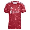 Camisolas Liverpool Isak 9 1º Equipamento Principal 2026-27 Manga Curta