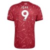 Camisolas Liverpool Isak 9 Criança 1º Equipamento Principal 2026-27 Manga Curta