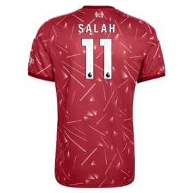 Camisolas Liverpool M.Salah 11 1º Equipamento Principal 2026-27 Manga Curta