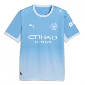 Camisolas Manchester City Bernardo 20 1º Equipamento Principal 2026-27 Manga Curta