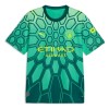 Camisolas Manchester City Guarda Redes 1º Equipamento Principal Verde 2026-27 Manga Curta