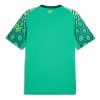 Camisolas Manchester City Guarda Redes 1º Equipamento Principal Verde 2026-27 Manga Curta