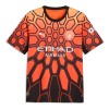 Camisolas Manchester City Guarda Redes 3º Equipamento Laranja 2026-27 Manga Curta