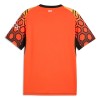 Camisolas Manchester City Guarda Redes 3º Equipamento Laranja 2026-27 Manga Curta
