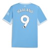 Camisolas Manchester City Haaland 9 1º Equipamento Principal 2026-27 Manga Curta