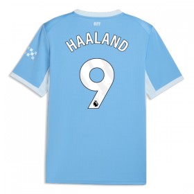 Camisolas Manchester City Haaland 9 1º Equipamento Principal 2026-27 Manga Curta