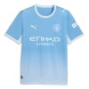 Camisolas Manchester City Reijnders 4 1º Equipamento Principal 2026-27 Manga Curta