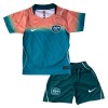 Camisolas Austrália Criança 2º Equipamento Alternativa World Cup 2026 Manga Curta Camisolas Austrália Criança 2º Equipamento Alternativa World Cup 2026 Manga Curta