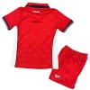Camisolas Panamá Criança 1º Equipamento Principal World Cup 2026 Manga Curta