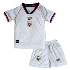 Camisolas Panamá Criança 2º Equipamento Alternativa World Cup 2026 Manga Curta