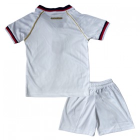 Camisolas Panamá Criança 2º Equipamento Alternativa World Cup 2026 Manga Curta
