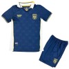 Camisolas Panamá Criança 3º Equipamento World Cup 2026 Manga Curta Camisolas Panamá Criança 3º Equipamento World Cup 2026 Manga Curta