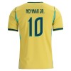 Camisolas Brasil Neymar JR 10 1º Equipamento Principal World Cup 2026 Manga Curta Camisolas Brasil Neymar JR 10 1º Equipamento Principal World Cup 2026 Manga Curta