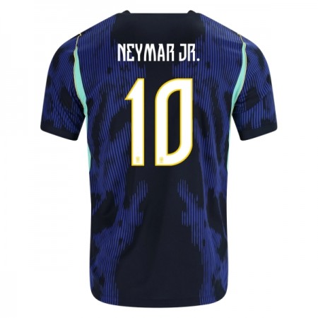 Camisolas Brasil Neymar JR 10 2º Equipamento Alternativa World Cup 2026 Manga Curta Camisolas Brasil Neymar JR 10 2º Equipamento Alternativa World Cup 2026 Manga Curta