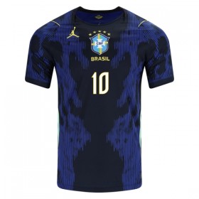 Camisolas Brasil Ronaldinho 10 2º Equipamento Alternativa World Cup 2026 Manga Curta