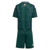 Camisolas Arábia Saudita Criança 1º Equipamento Principal World Cup 2026 Manga Curta