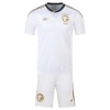 Camisolas Arábia Saudita Criança 2º Equipamento Alternativa World Cup 2026 Manga Curta Camisolas Arábia Saudita Criança 2º Equipamento Alternativa World Cup 2026 Manga Curta