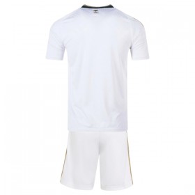 Camisolas Arábia Saudita Criança 2º Equipamento Alternativa World Cup 2026 Manga Curta