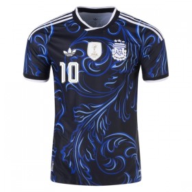 Camisolas Argentina Maradona 10 2º Equipamento Alternativa World Cup 2026 Manga Curta