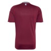 Camisolas Aston Villa Criança 1º Equipamento Principal 2026-27 Manga Curta