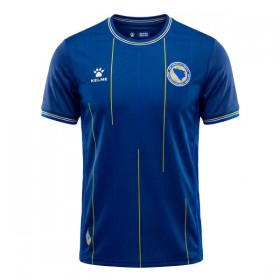 Camisolas Bosnia and Herzegovina 1º Equipamento Principal World Cup 2026 Manga Curta
