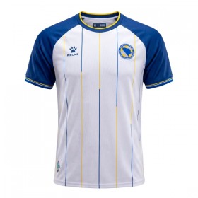 Camisolas Bosnia and Herzegovina 2º Equipamento Alternativa World Cup 2026 Manga Curta