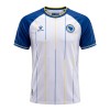 Camisolas Bosnia and Herzegovina Criança 2º Equipamento Alternativa World Cup 2026 Manga Curta