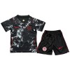 Camisolas Canadá Criança 2º Equipamento Alternativa World Cup 2026 Manga Curta Camisolas Canadá Criança 2º Equipamento Alternativa World Cup 2026 Manga Curta