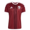 Camisolas Catar Criança 1º Equipamento Principal World Cup 2026 Manga Curta