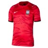 Camisolas Coreia do Sul Criança 1º Equipamento Principal World Cup 2026 Manga Curta
