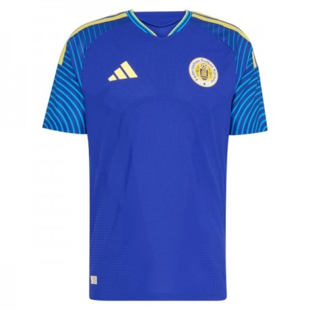 Camisolas Curacao 1º Equipamento Principal World Cup 2026 Manga Curta