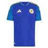 Camisolas Curacao Criança 1º Equipamento Principal World Cup 2026 Manga Curta