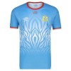 Camisolas DR Congo 1º Equipamento Principal World Cup 2026 Manga Curta Camisolas DR Congo 1º Equipamento Principal World Cup 2026 Manga Curta