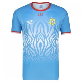 Camisolas DR Congo 1º Equipamento Principal World Cup 2026 Manga Curta