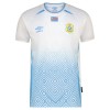 Camisolas DR Congo 2º Equipamento Alternativa World Cup 2026 Manga Curta Camisolas DR Congo 2º Equipamento Alternativa World Cup 2026 Manga Curta