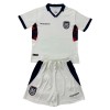 Camisolas Ecuador Criança 3º Equipamento World Cup 2026 Manga Curta Camisolas Ecuador Criança 3º Equipamento World Cup 2026 Manga Curta