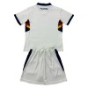 Camisolas Ecuador Criança 3º Equipamento World Cup 2026 Manga Curta