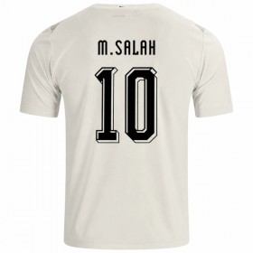 Camisolas Egito M. Salah 10 2º Equipamento Alternativa World Cup 2026 Manga Curta