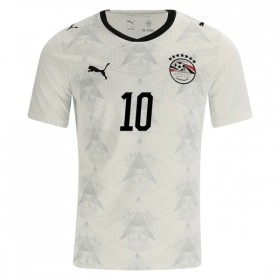 Camisolas Egito M. Salah 10 2º Equipamento Alternativa World Cup 2026 Manga Curta