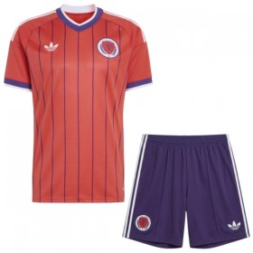 Camisolas Escócia Criança 2º Equipamento Alternativa World Cup 2026 Manga Curta