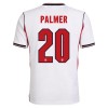 Camisolas Inglaterra Palmer 20 1º Equipamento Principal World Cup 2026 Manga Curta Camisolas Inglaterra Palmer 20 1º Equipamento Principal World Cup 2026 Manga Curta