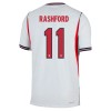 Camisolas Inglaterra Rashford 11 1º Equipamento Principal World Cup 2026 Manga Curta Camisolas Inglaterra Rashford 11 1º Equipamento Principal World Cup 2026 Manga Curta