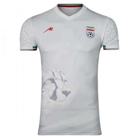 Camisolas Irão 1º Equipamento Principal World Cup 2026 Manga Curta Camisolas Irão 1º Equipamento Principal World Cup 2026 Manga Curta