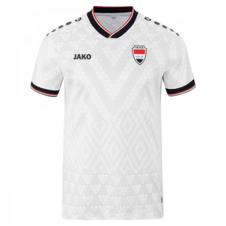 Camisolas Iraq 1º Equipamento Principal World Cup 2026 Manga Curta